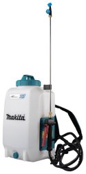 AKUMULATOROWY OPRYSKIWACZ 15L 18V 0*AH LXT MAKITA