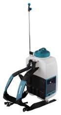 AKUMULATOROWY OPRYSKIWACZ 15L 18V 0*AH LXT MAKITA