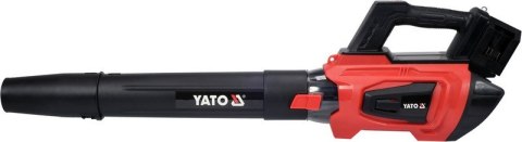 DMUCHAWA 2*18V, BEZ AKUMULATORA YATO DMUCHAWA 2*18V, BEZ AKUMULATORA YATO