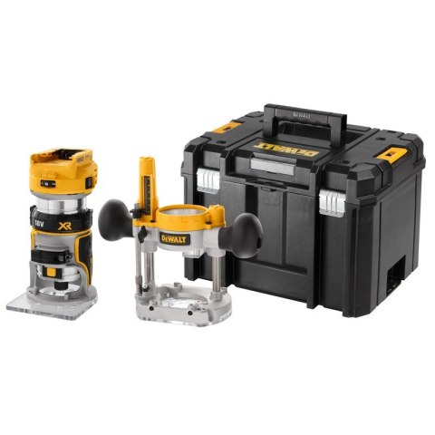 FREZARKA GÓRNOWRZECIONOWA 8MM XR 18V 0*AH DEWALT FREZARKA GÓRNOWRZECIONOWA 8MM XR 18V 0*AH DEWALT