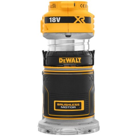 FREZARKA GÓRNOWRZECIONOWA 8MM XR 18V 0*AH DEWALT FREZARKA GÓRNOWRZECIONOWA 8MM XR 18V 0*AH DEWALT