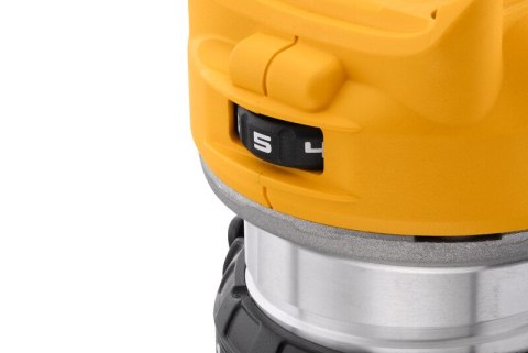FREZARKA GÓRNOWRZECIONOWA 8MM XR 18V 0*AH DEWALT FREZARKA GÓRNOWRZECIONOWA 8MM XR 18V 0*AH DEWALT