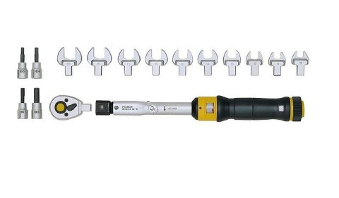 KLUCZ DYNAMOMETRYCZNY MICROCLICK 60 MULTI 3/8'' 12-60NM PROXXON KLUCZ DYNAMOMETRYCZNY MICROCLICK 60 MULTI 3/8'' 12-60NM PROXXON