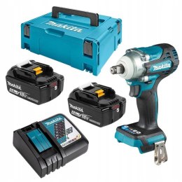 KLUCZ UDAROWY AKUMULATOROWY 1/2'' 330NM 18V 2*5.0AH MAKITA