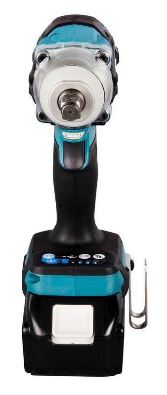KLUCZ UDAROWY AKUMULATOROWY 1/2'' 330NM 18V 2*5.0AH MAKITA KLUCZ UDAROWY AKUMULATOROWY 1/2'' 330NM 18V 2*5.0AH MAKITA