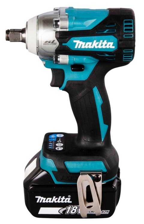 KLUCZ UDAROWY AKUMULATOROWY 1/2'' 330NM 18V 2*5.0AH MAKITA KLUCZ UDAROWY AKUMULATOROWY 1/2'' 330NM 18V 2*5.0AH MAKITA
