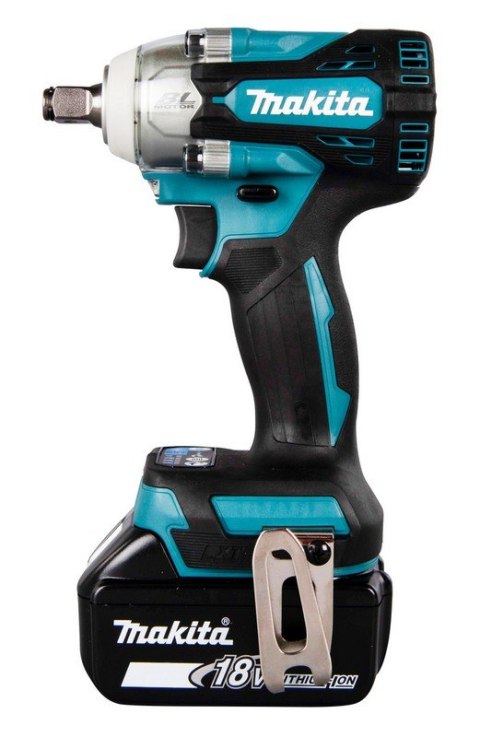 KLUCZ UDAROWY AKUMULATOROWY 1/2'' 330NM 18V 2*5.0AH MAKITA KLUCZ UDAROWY AKUMULATOROWY 1/2'' 330NM 18V 2*5.0AH MAKITA