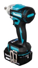 KLUCZ UDAROWY AKUMULATOROWY 1/2'' 330NM 18V 2*5.0AH MAKITA
