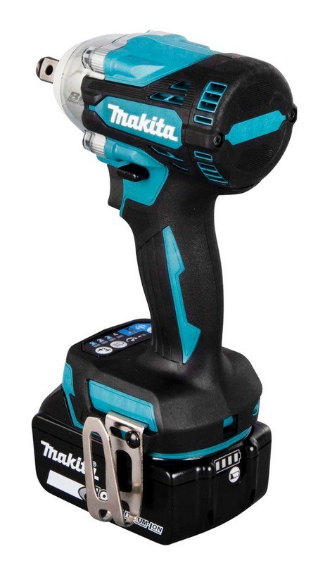 KLUCZ UDAROWY AKUMULATOROWY 1/2'' 330NM 18V 2*5.0AH MAKITA KLUCZ UDAROWY AKUMULATOROWY 1/2'' 330NM 18V 2*5.0AH MAKITA