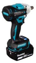 KLUCZ UDAROWY AKUMULATOROWY 1/2'' 330NM 18V 2*5.0AH MAKITA