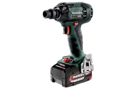 KLUCZ UDAROWY AKUMULATOROWY 1/2'' SSW 18 LTX 300 BL METABO KLUCZ UDAROWY AKUMULATOROWY 1/2'' SSW 18 LTX 300 BL METABO