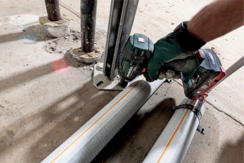 KLUCZ UDAROWY AKUMULATOROWY 1/2'' SSW 18 LTX 300 BL METABO KLUCZ UDAROWY AKUMULATOROWY 1/2'' SSW 18 LTX 300 BL METABO