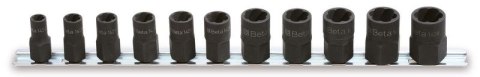 KOMPLET NASADEK SPECJALNYCH 8-9-MM, 11SZT. BETA
