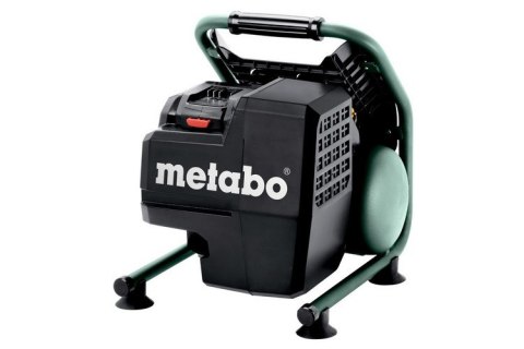 KOMPRESOR BEZOLEJOWY AKUMULATOROWY POWER 160-5 18 LTX BL OF METABO KOMPRESOR BEZOLEJOWY AKUMULATOROWY POWER 160-5 18 LTX BL OF METABO