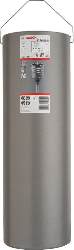 KORONKA KPL. 125*300 SDS-MAX NB BOSCH