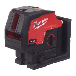 LASER ZIELONY TRÓJPŁASZCZYZNOWY M12CLLP-0C MILWAUKEE