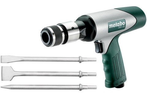 MŁOT KŁUJĄCY PNEUMATYCZNY DMH 290 SET METABO MŁOT KŁUJĄCY PNEUMATYCZNY DMH 290 SET METABO