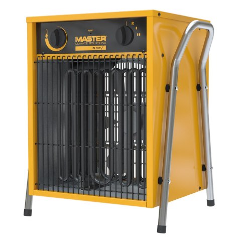 Nagrzewnica elektryczna Master B 9 IT 9kW 400V termostat IP24 Nagrzewnica elektryczna Master B 9 IT 9kW 400V termostat IP24