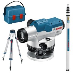 NIWELATOR GOL32G + BT160 + GR500 BOSCH