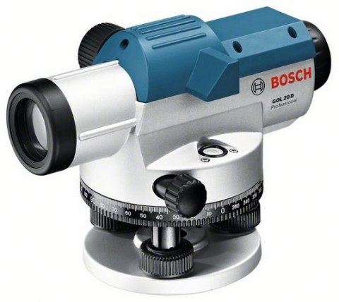 NIWELATOR OPTYCZNY GOL20D SET + BT160 + GR50 BOSCH NIWELATOR OPTYCZNY GOL20D SET + BT160 + GR50 BOSCH
