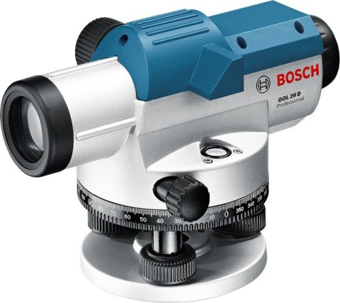 NIWELATOR OPTYCZNY GOL26D + BT160 + GR500 BOSCH NIWELATOR OPTYCZNY GOL26D + BT160 + GR500 BOSCH