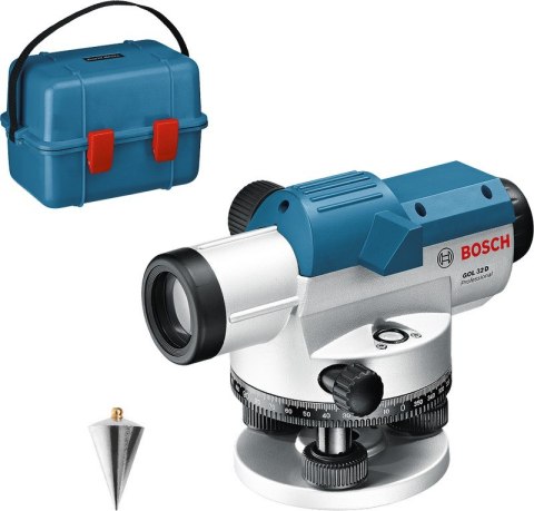 NIWELATOR OPTYCZNY GOL32D+ BT160 +GR500 BOSCH NIWELATOR OPTYCZNY GOL32D+ BT160 +GR500 BOSCH