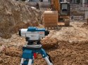 NIWELATOR OPTYCZNY GOL32D+ BT160 +GR500 BOSCH