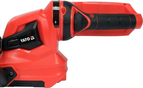 NOŻYCE DO ŻYWOPŁOTU 18V 45CM BEZ AKUMULATORA YATO NOŻYCE DO ŻYWOPŁOTU 18V 45CM BEZ AKUMULATORA YATO