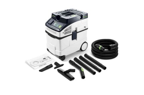 ODKURZACZ MOBILNY CT 25 E-SET FESTOOL ODKURZACZ MOBILNY CT 25 E-SET FESTOOL