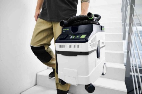 ODKURZACZ MOBILNY CT 25 E-SET FESTOOL ODKURZACZ MOBILNY CT 25 E-SET FESTOOL