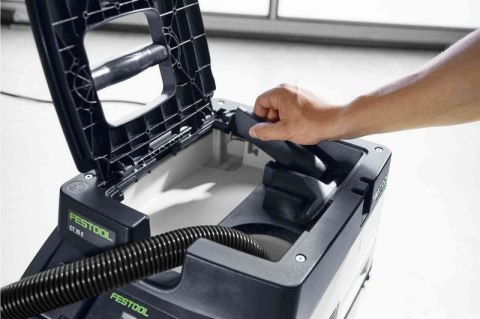 ODKURZACZ MOBILNY CT 25 E-SET FESTOOL ODKURZACZ MOBILNY CT 25 E-SET FESTOOL