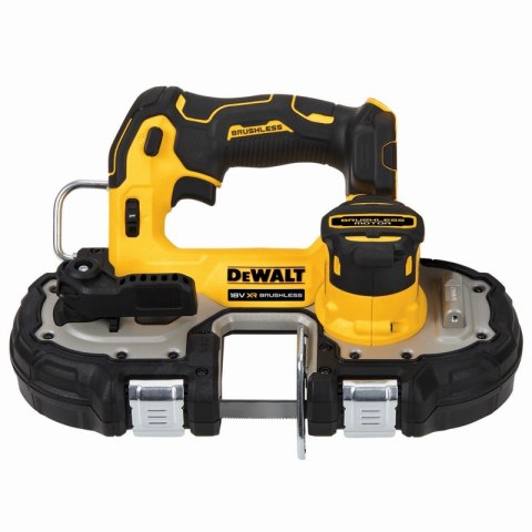 PIŁA AKUMULATOROWA TAŚMOWA 18V XR 0*AH TSTAK DEWALT PIŁA AKUMULATOROWA TAŚMOWA 18V XR 0*AH TSTAK DEWALT