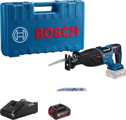 PIŁA SZABLASTA AKUMULATOROWA GSA 185-LI 1*5.0AH BOSCH