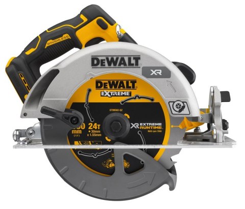 PILARKA TARCZOWA AKUMULATOROWA 190MM XR 18/54V 0*AH DEWALT PILARKA TARCZOWA AKUMULATOROWA 190MM XR 18/54V 0*AH DEWALT
