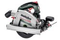 PILARKA TARCZOWA AKUMULATOROWA KS 18 LTX 66 BL METABO