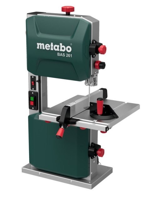 PILARKA TAŚMOWA BAS 261 PRECISION METABO PILARKA TAŚMOWA BAS 261 PRECISION METABO