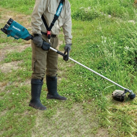 MAKITA DUR369AZ | PODKASZARKA AKUMULATOROWA LXT 2×18V | 43 CM | UCHWYT PĘTLA | BEZ AKU MAKITA DUR369AZ | PODKASZARKA AKUMULATOROWA LXT 2×18V | 43 CM | UCHWYT PĘTLA | BEZ AKU