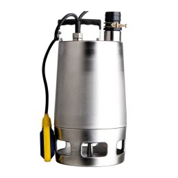 POMPA ZATAPIALNA WQ 1.1 INOX PRO 230V OMNIGENA