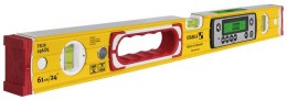 POZIOMICA ELEKTRONICZNA STABILA TECH 196DL, IP 67, 61CM STABILA