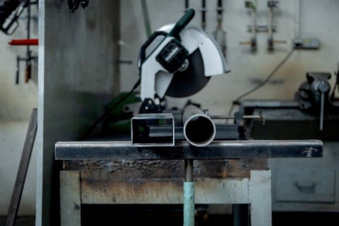 PRZECINARKA DO METALU CS 24-355 S METABO PRZECINARKA DO METALU CS 24-355 S METABO
