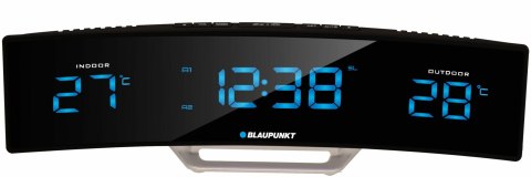 RADIOBUDZIK FM PLL Z ZEWN I WEWN. TERMOMETREM, CR12BK BLAUPUNKT RADIOBUDZIK FM PLL Z ZEWN I WEWN. TERMOMETREM, CR12BK BLAUPUNKT