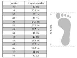 SANDAŁY ROBOCZE ZAMSZOWE 7216SN, ROZMIAR 44 BETA