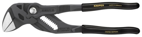 SZCZYPCE-KLUCZ OKSYDOWANE 180MM KNIPEX SZCZYPCE-KLUCZ OKSYDOWANE 180MM KNIPEX