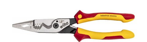SZCZYPCE UNIWERSALNE 8W1 INDUSTRIAL ELECTRIC 225MM WIHA SZCZYPCE UNIWERSALNE 8W1 INDUSTRIAL ELECTRIC 225MM WIHA