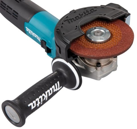 SZLIFIERKA KĄTOWA 125MM 1900W REG. OBR. MAKITA SZLIFIERKA KĄTOWA 125MM 1900W REG. OBR. MAKITA
