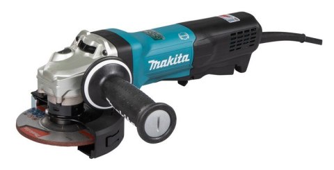 SZLIFIERKA KĄTOWA 125MM 1900W REG. OBR. MAKITA SZLIFIERKA KĄTOWA 125MM 1900W REG. OBR. MAKITA