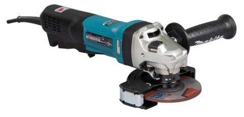 SZLIFIERKA KĄTOWA 125MM 1900W REG. OBR. MAKITA SZLIFIERKA KĄTOWA 125MM 1900W REG. OBR. MAKITA