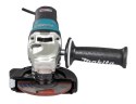 SZLIFIERKA KĄTOWA 125MM 1900W REG. OBR. MAKITA