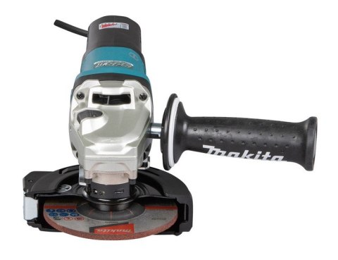 SZLIFIERKA KĄTOWA 125MM 1900W REG. OBR. MAKITA SZLIFIERKA KĄTOWA 125MM 1900W REG. OBR. MAKITA
