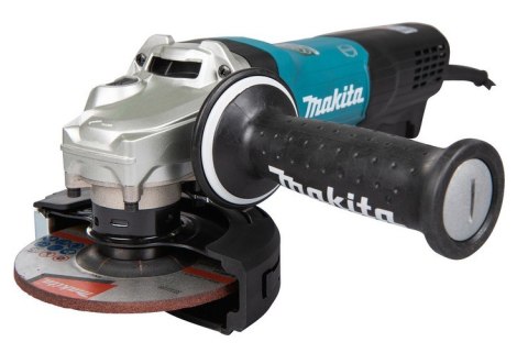SZLIFIERKA KĄTOWA 125MM 1900W REG. OBR. MAKITA SZLIFIERKA KĄTOWA 125MM 1900W REG. OBR. MAKITA